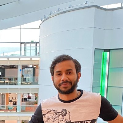 Bharath C