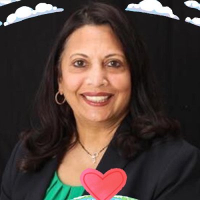 Bharti Shah