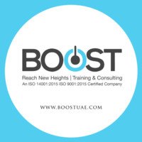 Boost Training