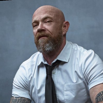 Buck Angel