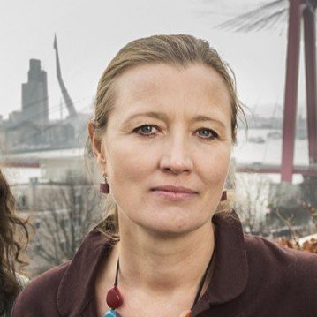 Caroline Giezeman
