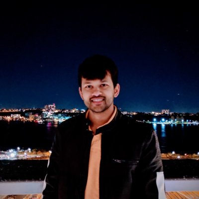 Chintak Sheth