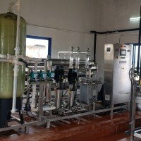 Crystal Water System Feroz Shaikh