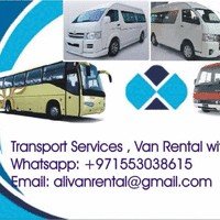 DXB Airport Transfer , Bus Rental Dubai