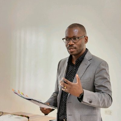 Damascus Kafumbe
