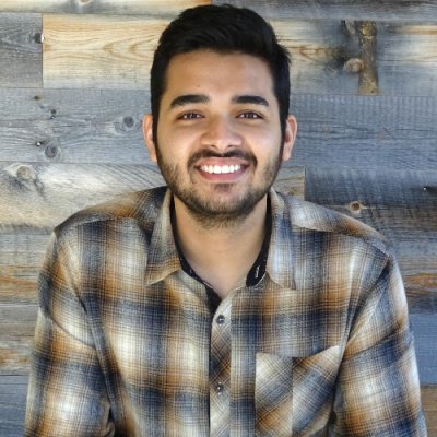 Dhruv Arora