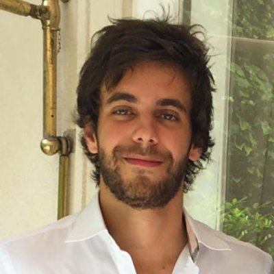 Dimitri Ribeiro