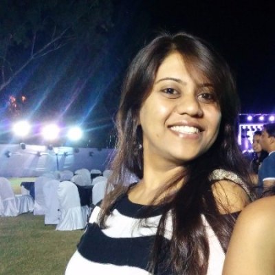 Dipti Chaudhari