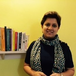 Divya Rastogi Tiwari
