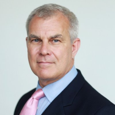Duncan Welham MBE