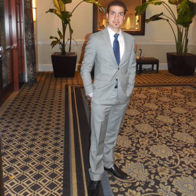 Emad Bahr