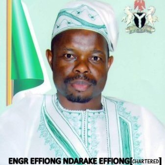 Engr. Effiong N. Effiong
