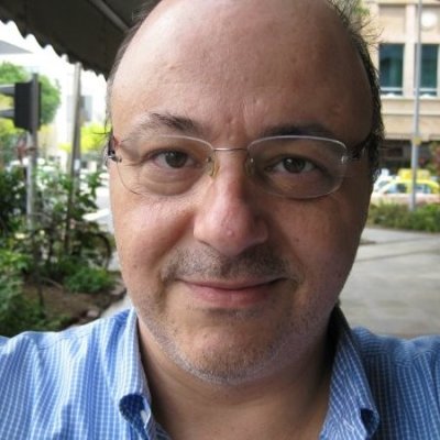Fotios Dimopoulos