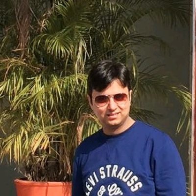 Gaurav M.