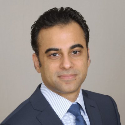 Haider Naqvi
