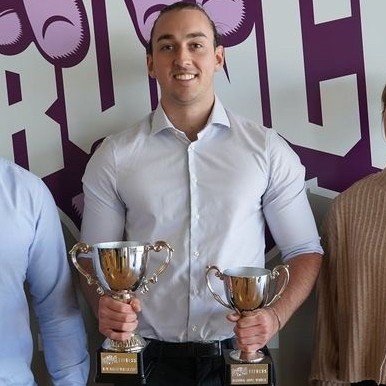 Jared Mcintosh