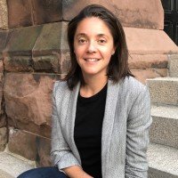 Jessie Curran, MS, RD