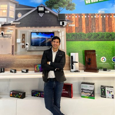 Jitendra Sakhrani