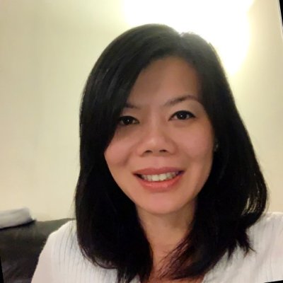 Joanne Tsai