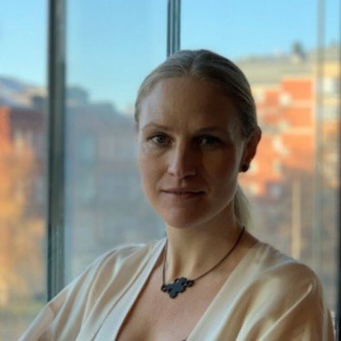 Johanna Heurlin