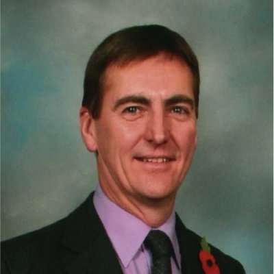 John Le Feuvre MBE MBA FCMI