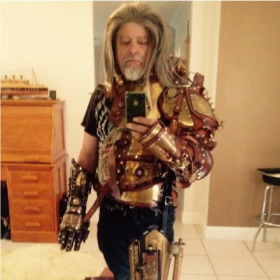 John Steampunk