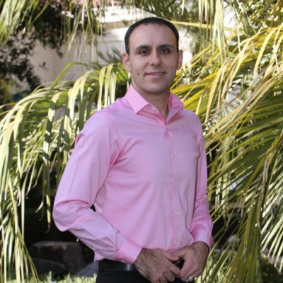 Kamyar Zargari
