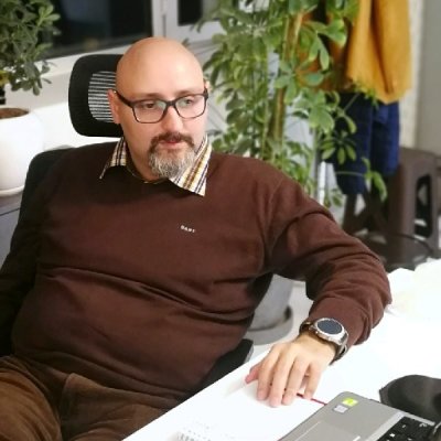 Kaveh Tahmasebi
