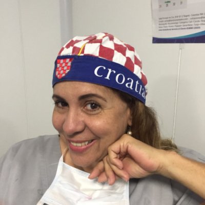 Lucy Mebarak