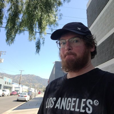 Luke Bodenheimer