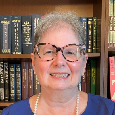 Lynda James-Gilboe