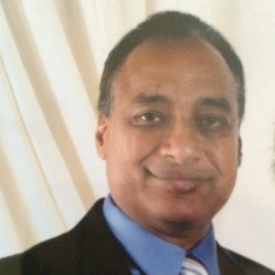 Mahesh Krishnamurthy