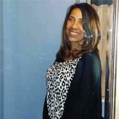 Maria Strong