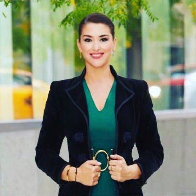 Mariam Gobechia