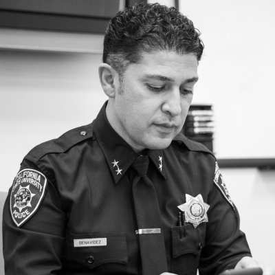 Mark Benavidez