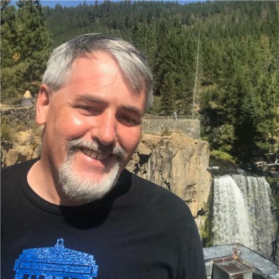 Mark Lawrence