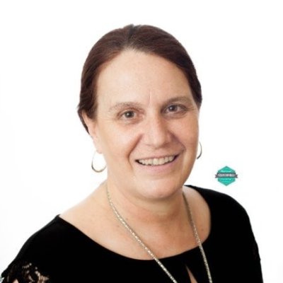 Mary Aquino-Cooper