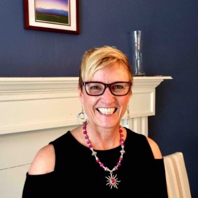 Maureen Booth