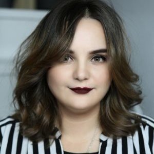 Nadia Ivanova