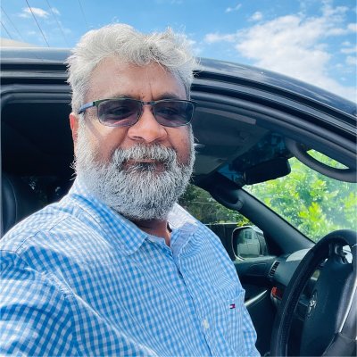 Nagarajan Ramanathan