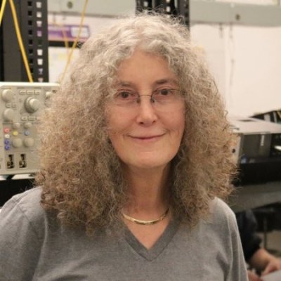 Nicole Hamilton