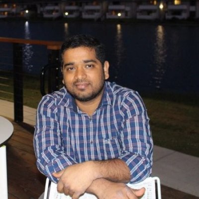 Nikhil Pawar