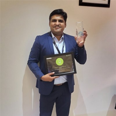 Nishant Tyagi