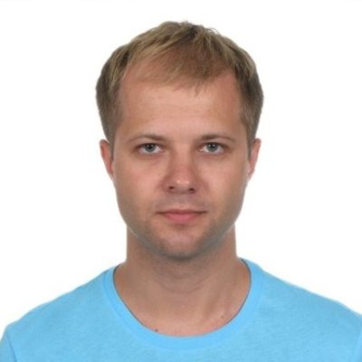 Oleksii (Alex) Markov