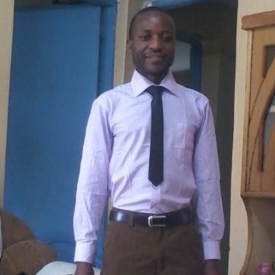 PAUL WAMUKOTA