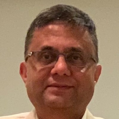 Paresh Vora