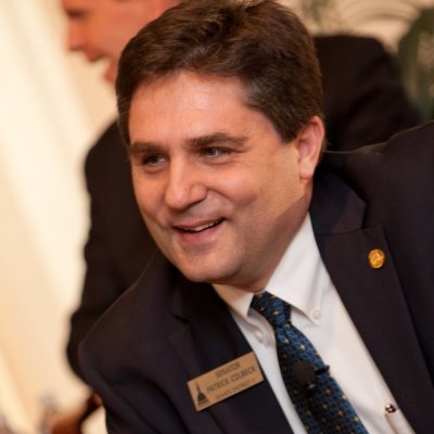 Patrick Colbeck