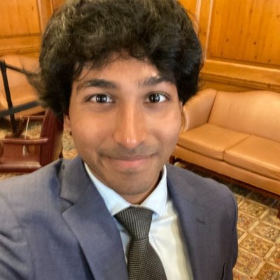 Pranav Pillai