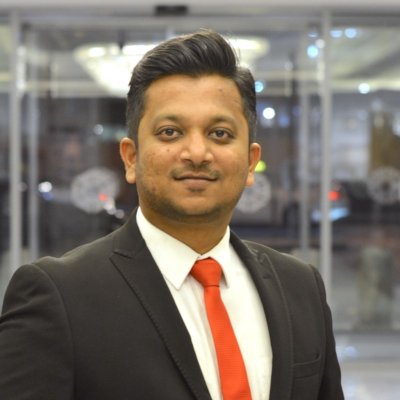 Prasad Manore