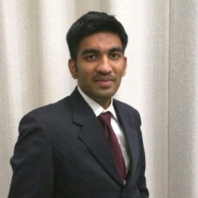 Praveen Ravichandran